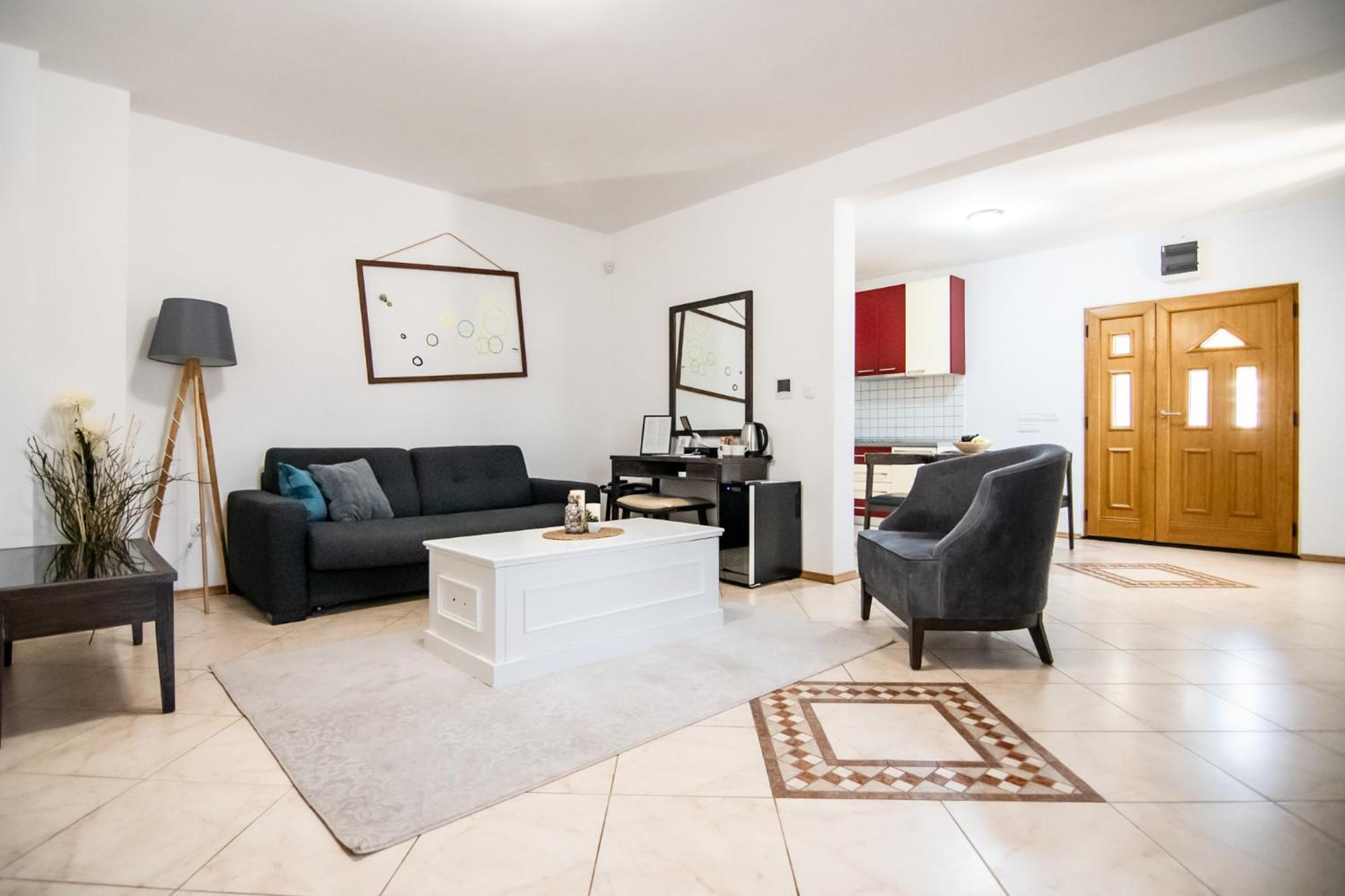 Boutique Hotel Kredo Herceg Novi Zimmer foto