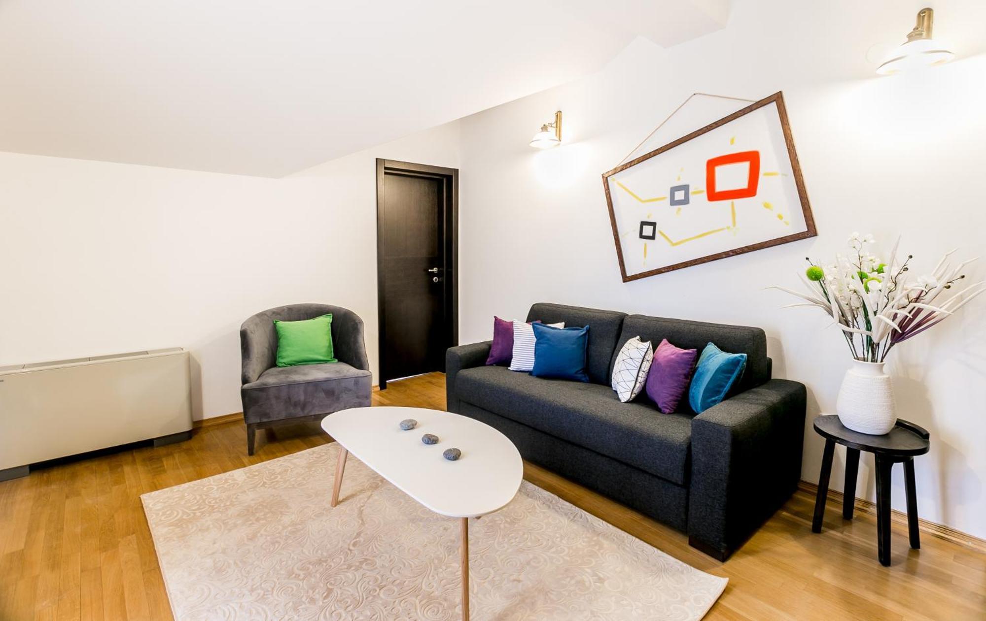 Boutique Hotel Kredo Herceg Novi Zimmer foto