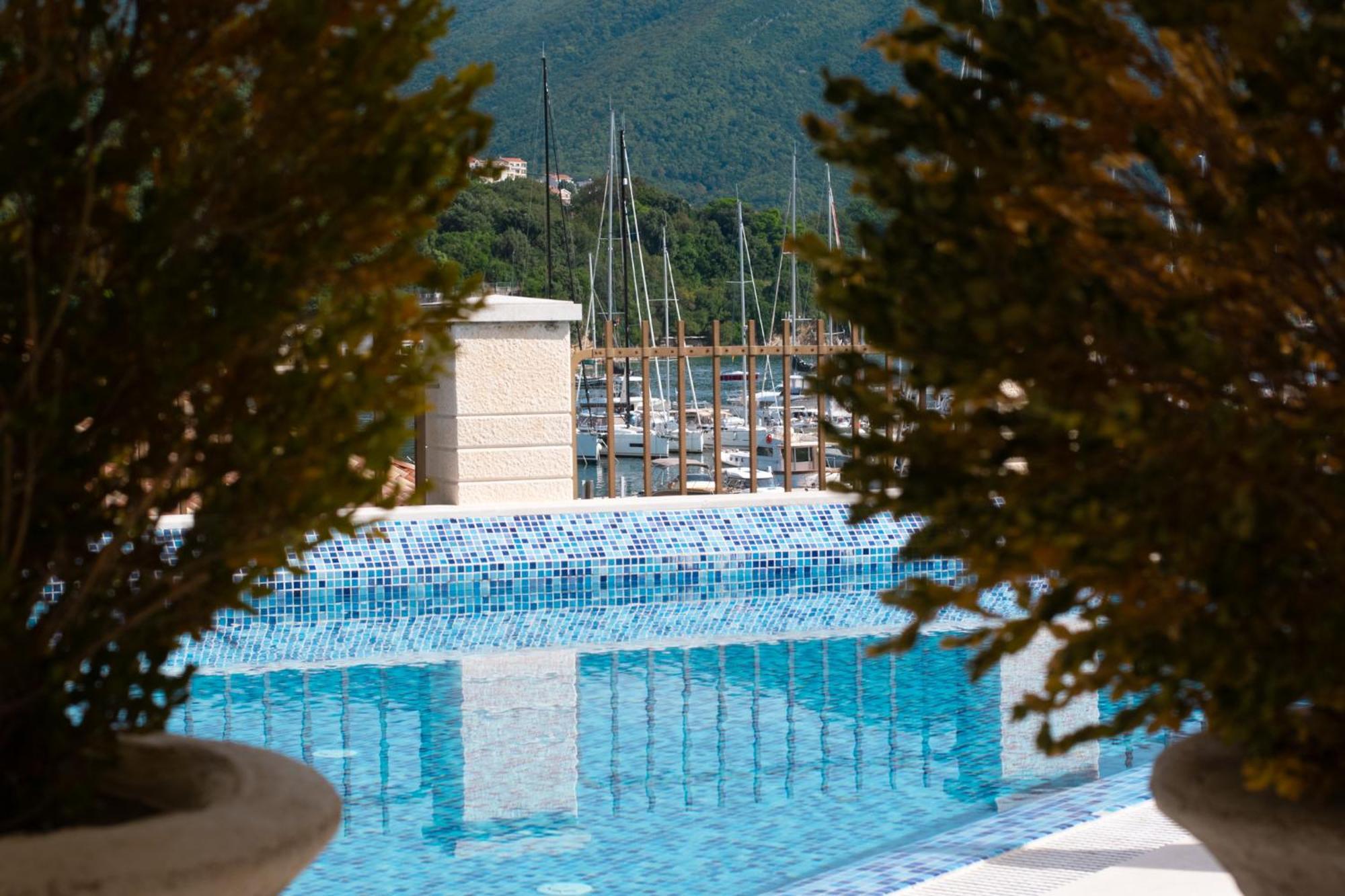 Boutique Hotel Kredo Herceg Novi Zimmer foto
