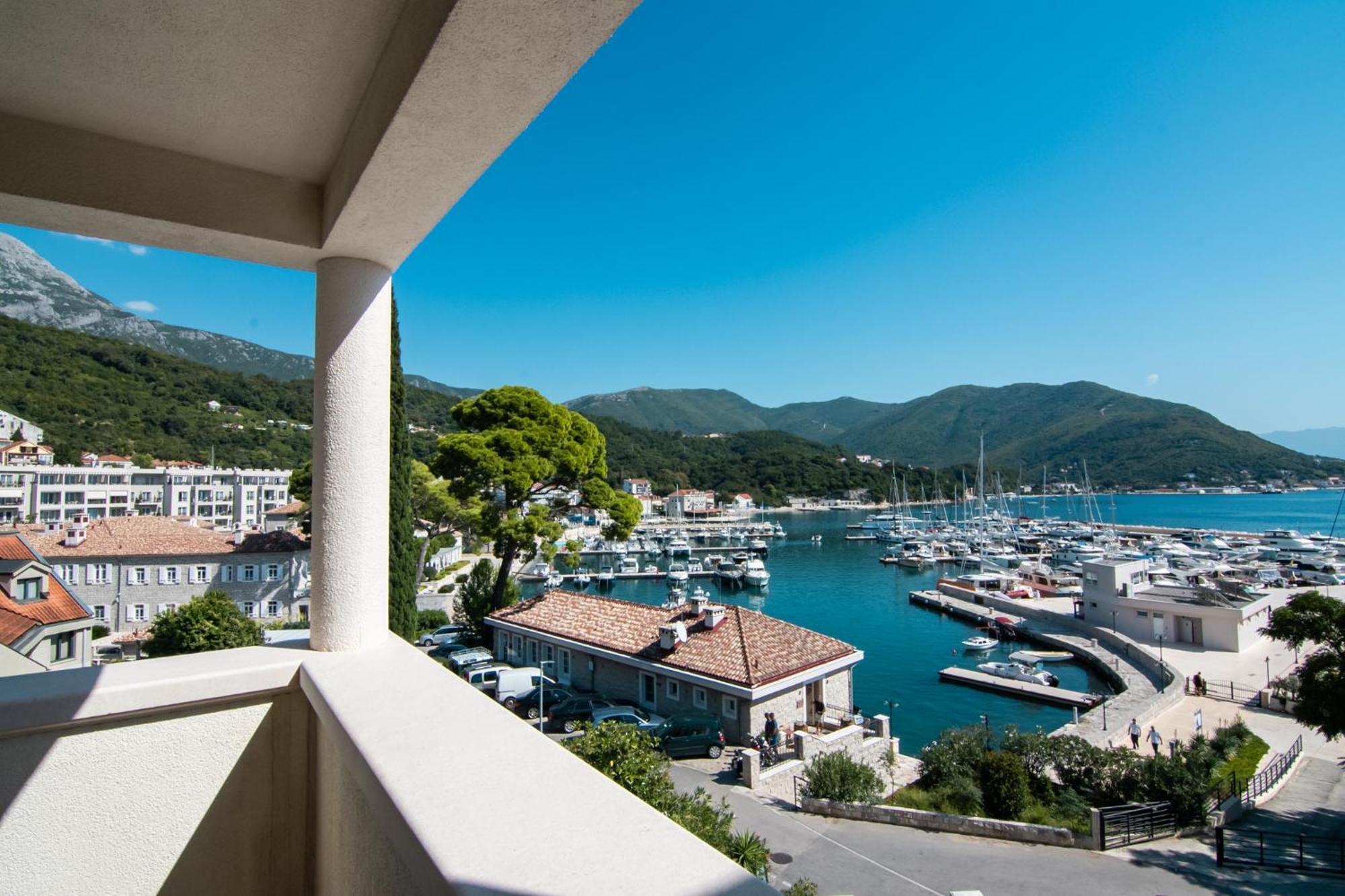 Boutique Hotel Kredo Herceg Novi Zimmer foto