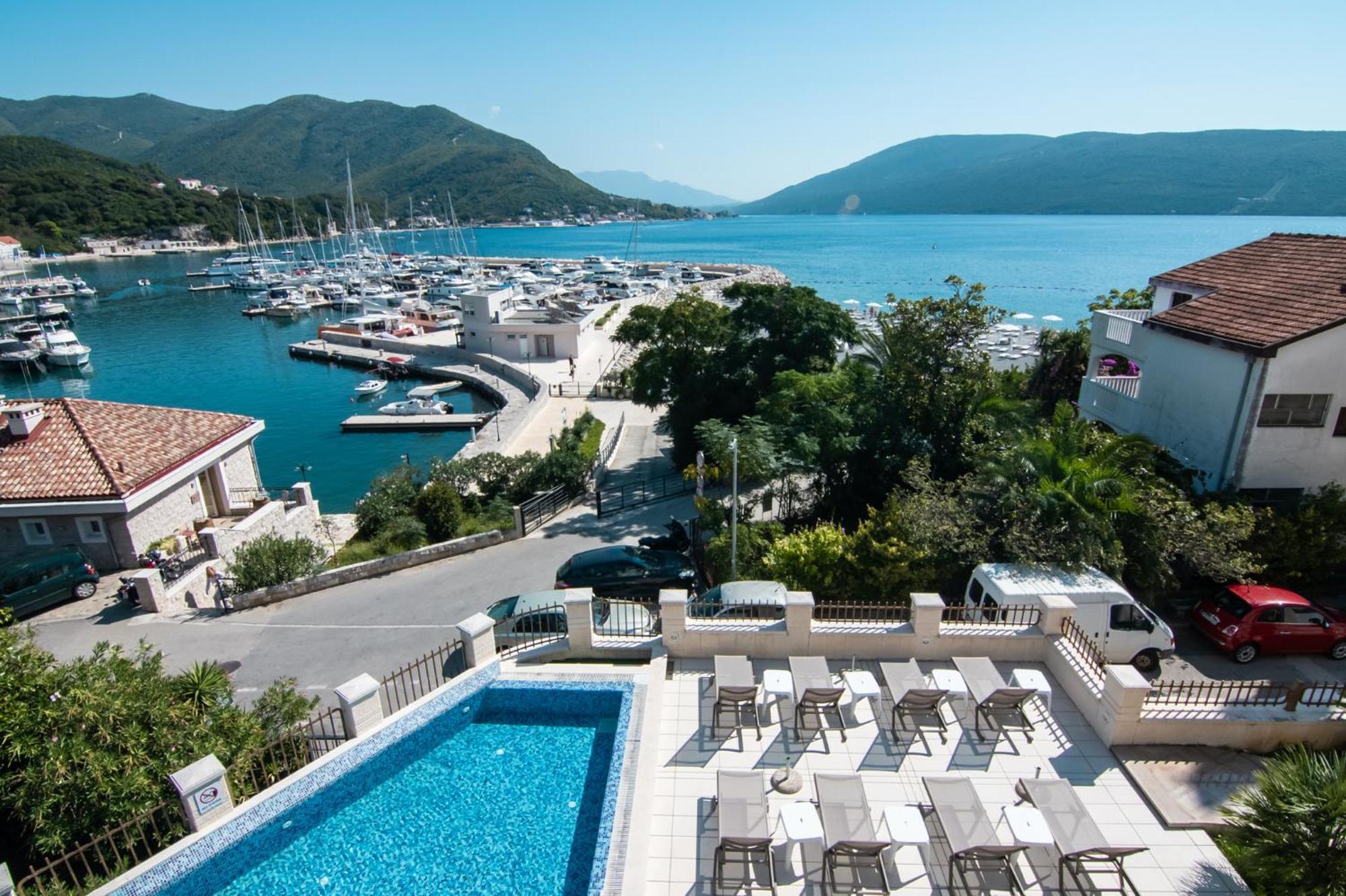 Boutique Hotel Kredo Herceg Novi Zimmer foto